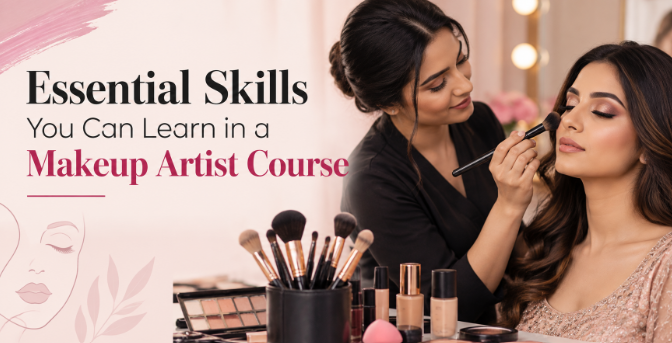 Why makeup artist training matters